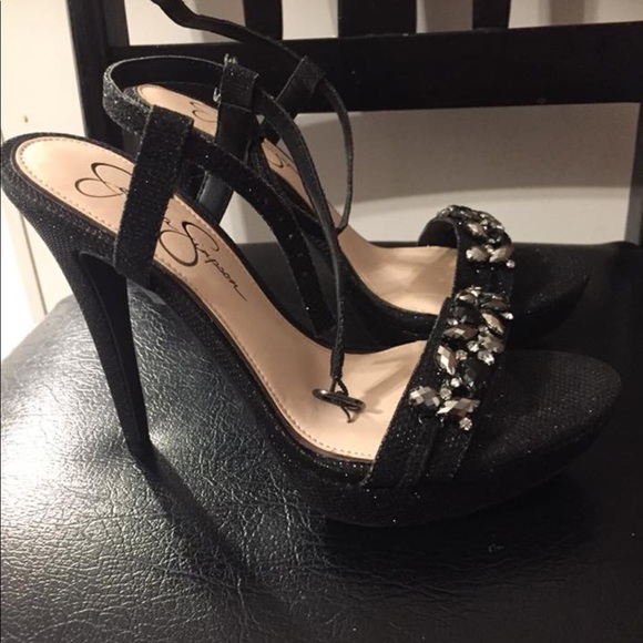 Jessica Simpson Heels - Picture 2 of 2